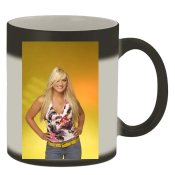 Brooke Hogan Color Changing Mug