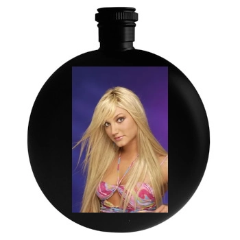 Brooke Hogan Round Flask