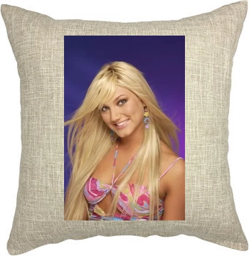 Brooke Hogan Pillow