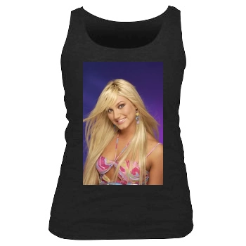 Brooke Hogan Women's Tank Top