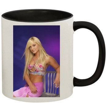 Brooke Hogan 11oz Colored Inner & Handle Mug