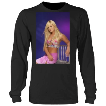 Brooke Hogan Men's Heavy Long Sleeve TShirt