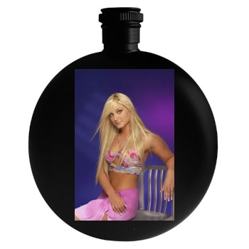 Brooke Hogan Round Flask