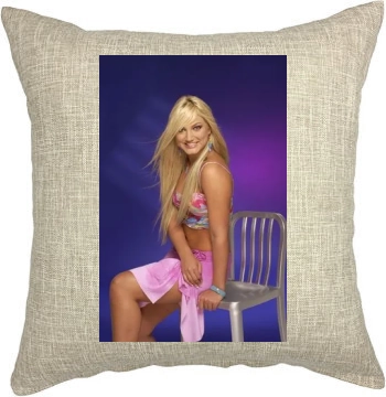 Brooke Hogan Pillow