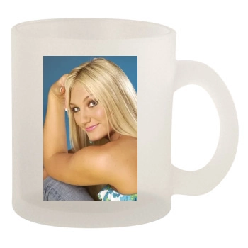 Brooke Hogan 10oz Frosted Mug