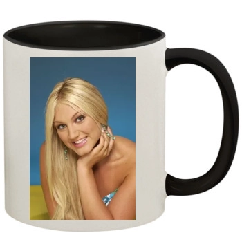 Brooke Hogan 11oz Colored Inner & Handle Mug