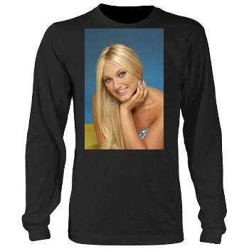 Brooke Hogan Men's Heavy Long Sleeve TShirt