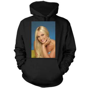 Brooke Hogan Mens Pullover Hoodie Sweatshirt