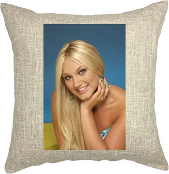 Brooke Hogan Pillow