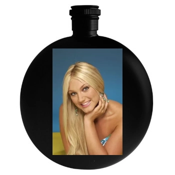 Brooke Hogan Round Flask