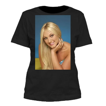 Brooke Hogan Women's Cut T-Shirt