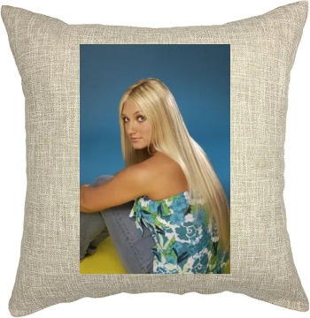 Brooke Hogan Pillow