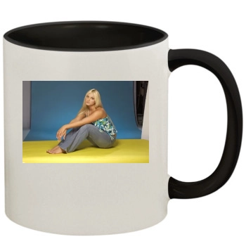 Brooke Hogan 11oz Colored Inner & Handle Mug