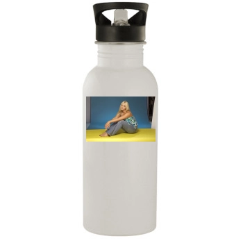 Brooke Hogan Stainless Steel Water Bottle