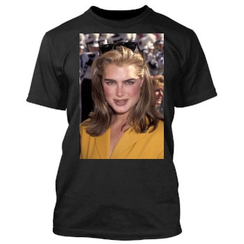 Brooke Shields Men's TShirt