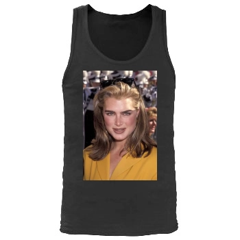 Brooke Shields Men's Tank Top