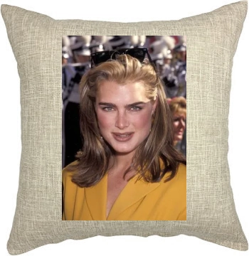 Brooke Shields Pillow