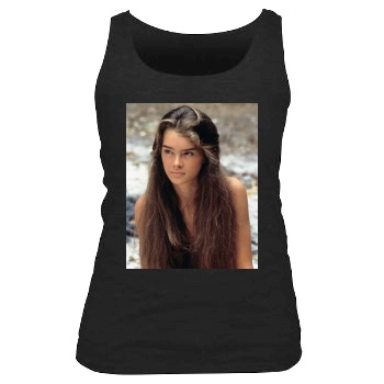 Brooke Shields Women's Tank Top