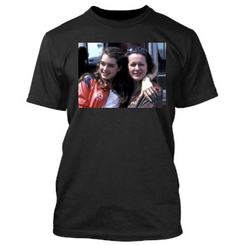 Brooke Shields Men's TShirt