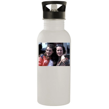 Brooke Shields Stainless Steel Water Bottle