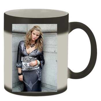 Brooklyn Decker Color Changing Mug