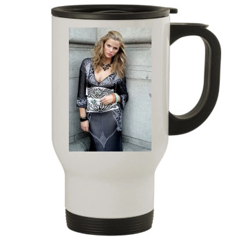 Brooklyn Decker Stainless Steel Travel Mug