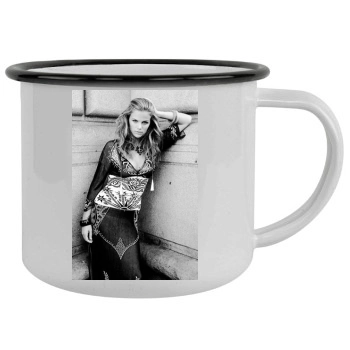 Brooklyn Decker Camping Mug