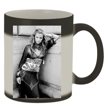 Brooklyn Decker Color Changing Mug