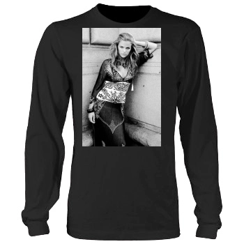 Brooklyn Decker Men's Heavy Long Sleeve TShirt