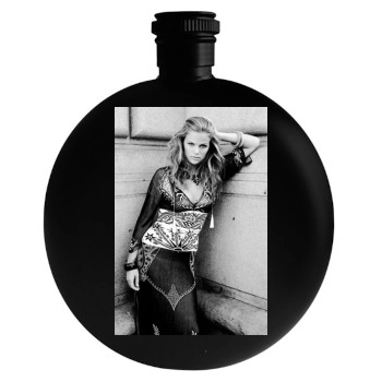 Brooklyn Decker Round Flask