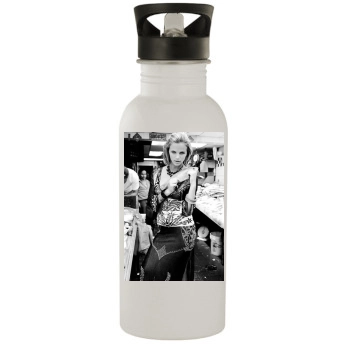 Brooklyn Decker Stainless Steel Water Bottle