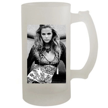 Brooklyn Decker 16oz Frosted Beer Stein