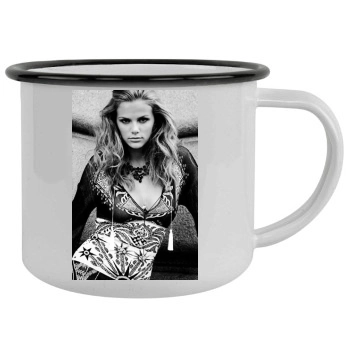 Brooklyn Decker Camping Mug