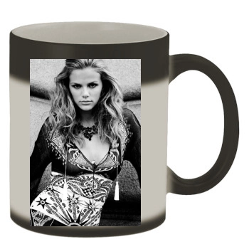 Brooklyn Decker Color Changing Mug