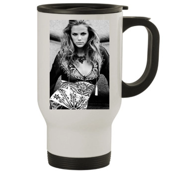 Brooklyn Decker Stainless Steel Travel Mug