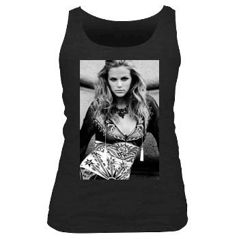 Brooklyn Decker Women's Tank Top