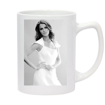 Brooklyn Decker 14oz White Statesman Mug