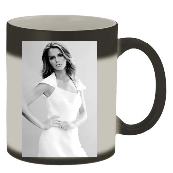 Brooklyn Decker Color Changing Mug