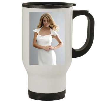 Brooklyn Decker Stainless Steel Travel Mug