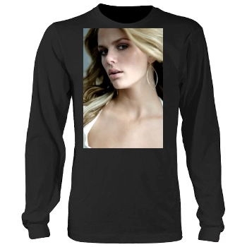 Brooklyn Decker Men's Heavy Long Sleeve TShirt