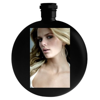 Brooklyn Decker Round Flask