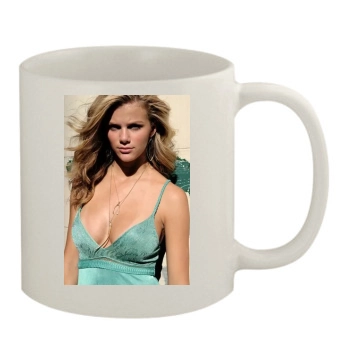 Brooklyn Decker 11oz White Mug