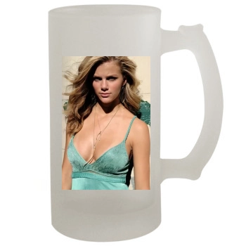 Brooklyn Decker 16oz Frosted Beer Stein