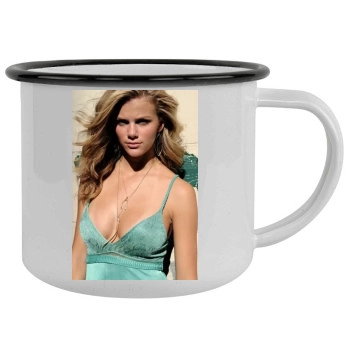 Brooklyn Decker Camping Mug