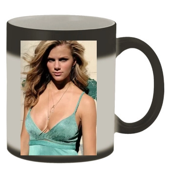 Brooklyn Decker Color Changing Mug