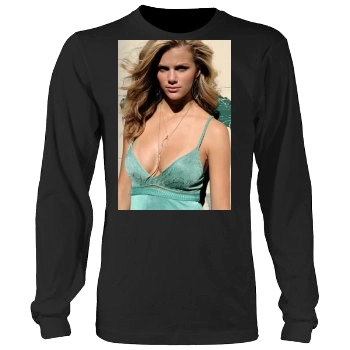 Brooklyn Decker Men's Heavy Long Sleeve TShirt