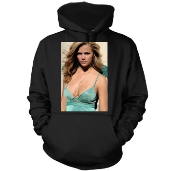 Brooklyn Decker Mens Pullover Hoodie Sweatshirt