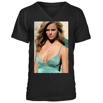 Brooklyn Decker Men's V-Neck T-Shirt