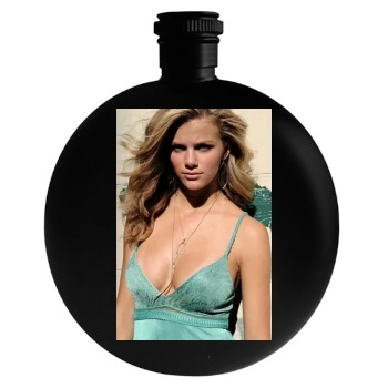 Brooklyn Decker Round Flask