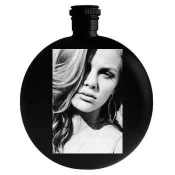 Brooklyn Decker Round Flask